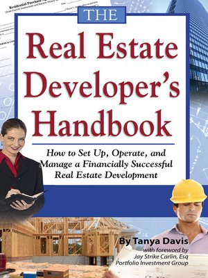 cover image of The Real Estate Developer's Handbook